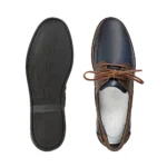 Anatomic & CO - Floripa 191905 Navy/Troy- Mens Boat Shoes – Ανδρικό Καφέ - Μπλε - Image 5