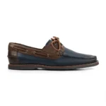 Anatomic & CO - Floripa 191905 Navy/Troy- Mens Boat Shoes – Ανδρικό Καφέ - Μπλε - Image 6