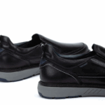 Pikolinos BILBAO M8D - Lightweight sole moccasin - Δερμάτινο Υπόδημα Ανδρικό Μαύρο - Image 3