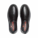 Pikolinos BILBAO M8D - Lightweight sole moccasin - Δερμάτινο Υπόδημα Ανδρικό Μαύρο - Image 6