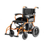 Alfa Care - Αμαξίδιο Ηλεκτροκίνητο Πτυσσόμενο AC-74