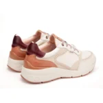 Pikolinos CUENCA W6A Off White- Sneaker Λευκό - Μπεζ - Image 4