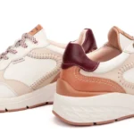 Pikolinos CUENCA W6A Off White- Sneaker Λευκό - Μπεζ - Image 5