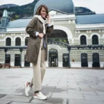Pikolinos CUENCA W6A Off White- Sneaker Λευκό - Μπεζ - Image 2