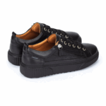 Pikolinos RIELLS W4Z Black (Zip) - Sneaker Μαύρο - Image 3