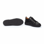 Pikolinos RIELLS W4Z Black (Zip) - Sneaker Μαύρο - Image 4