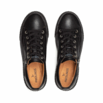 Pikolinos RIELLS W4Z Black (Zip) - Sneaker Μαύρο - Image 5